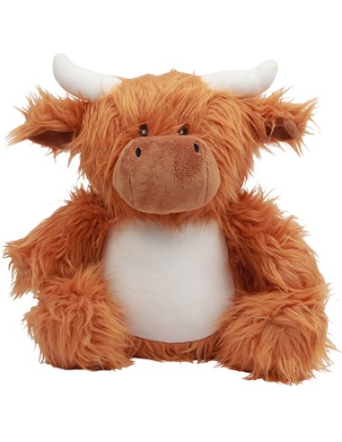 MUM-MM565-Zippie Highland Cow